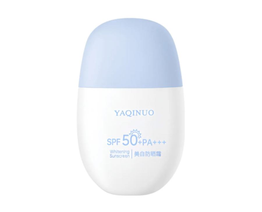 واقى شمس مرطب بتركيبة الزنك SPF 50