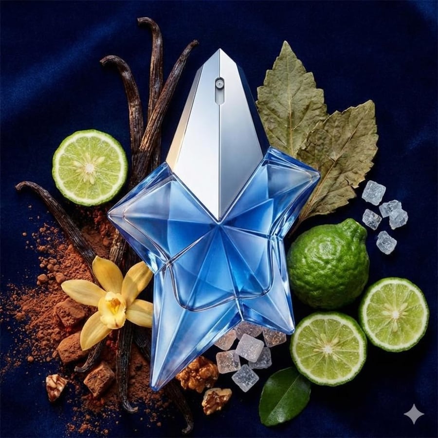 تيري موغلر انجل اليكسير او دي بارفيوم نسائي 50مل Angel Elixir Eau de Parfum