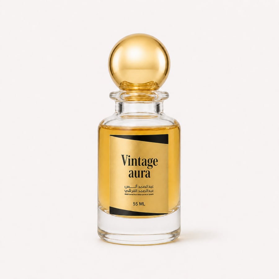 Vintage aura