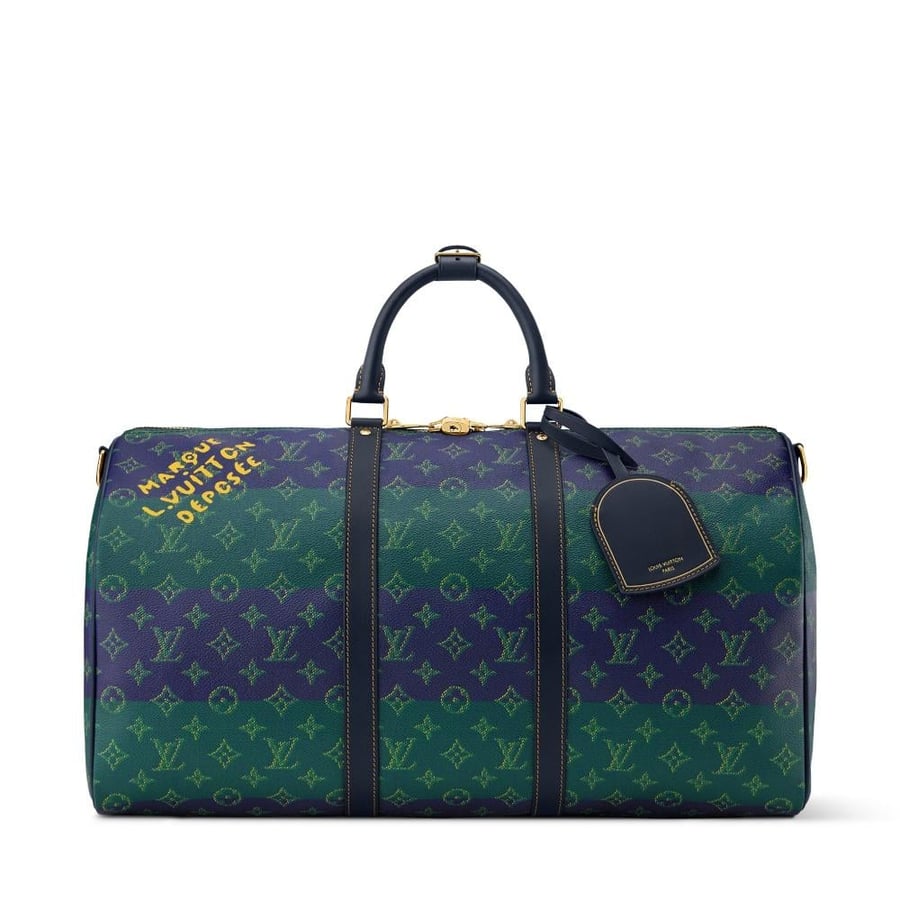 حقيبة Verdi Duffle