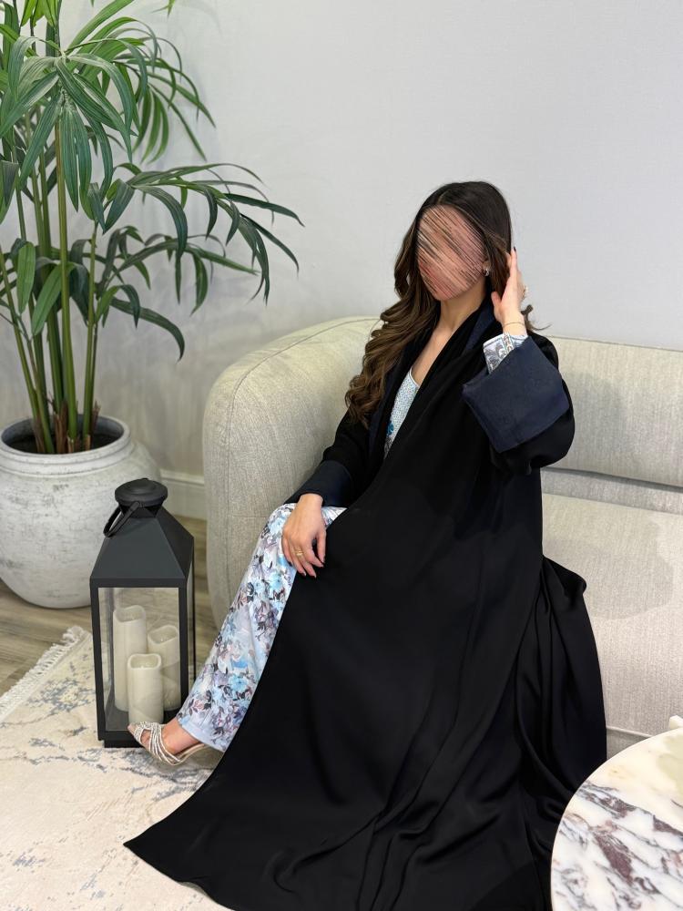 إنترنت مع أكمام سواره جاكار كحلي