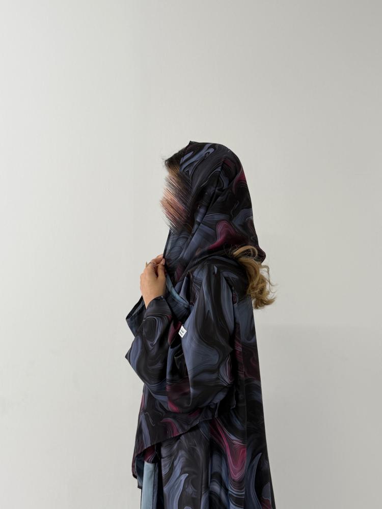 عبايه مطبوعه P7