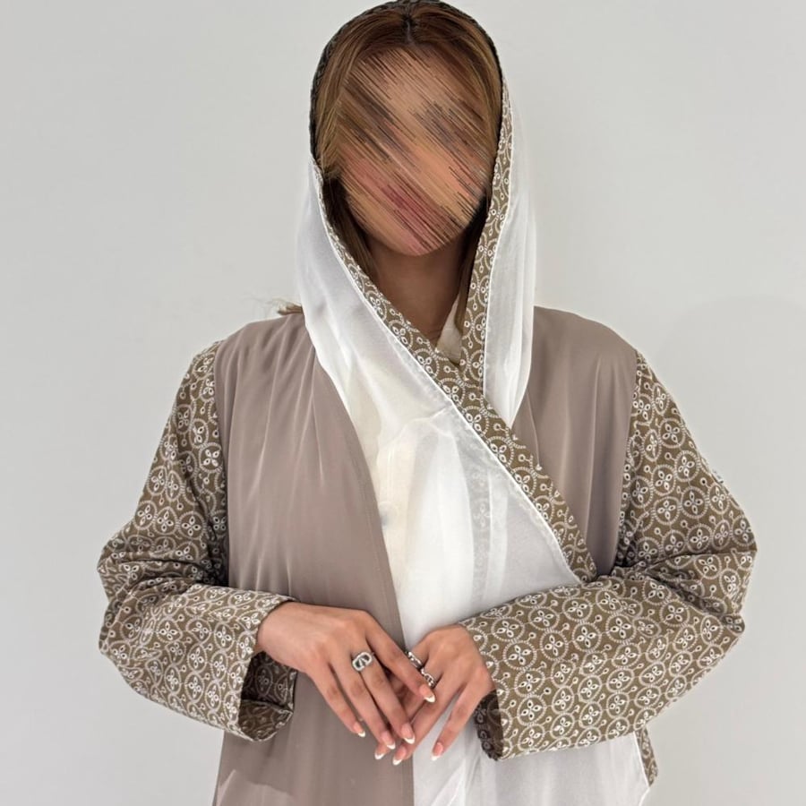 حرير مع ركامه بيج