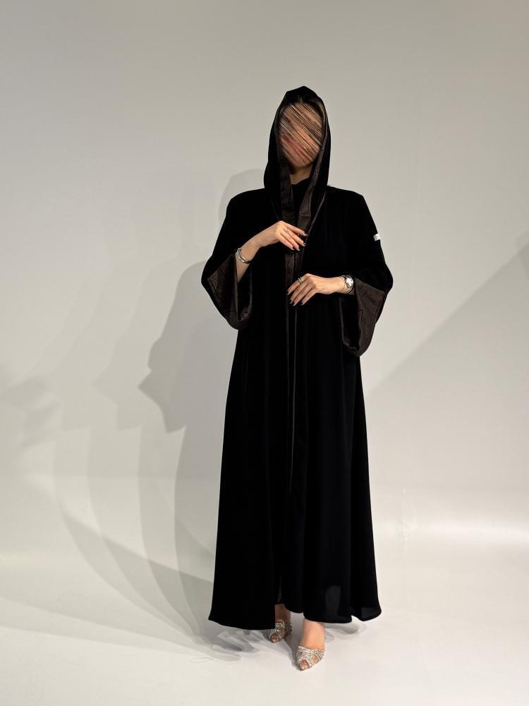 ملكي مع أكمام سواره جاكار بني