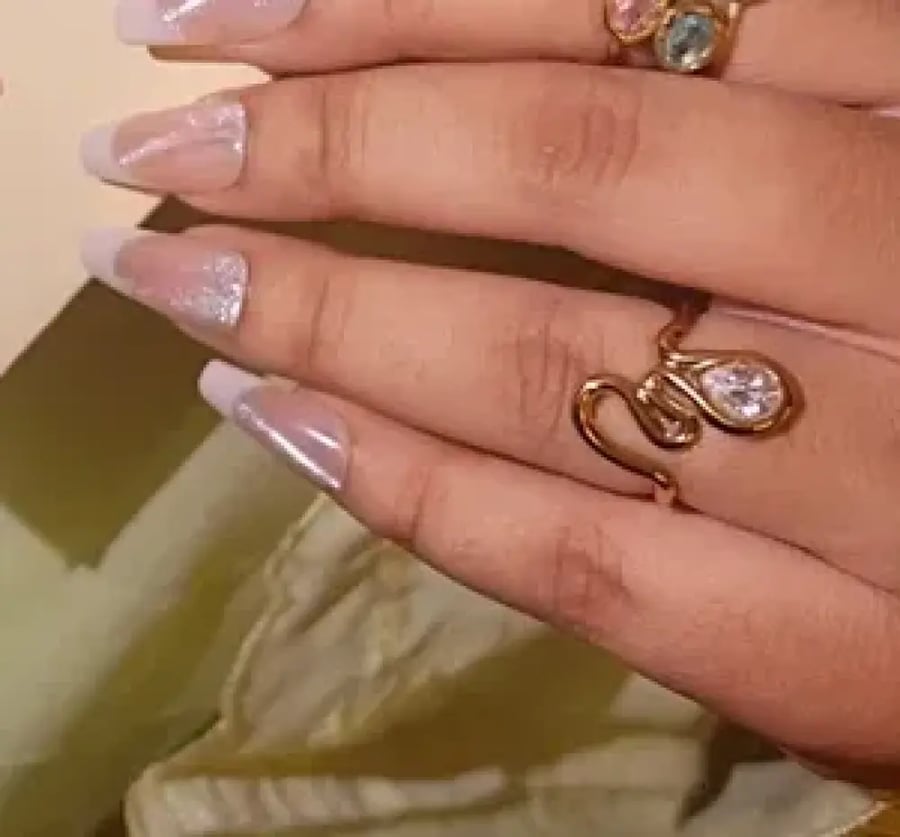 Crystal Wave