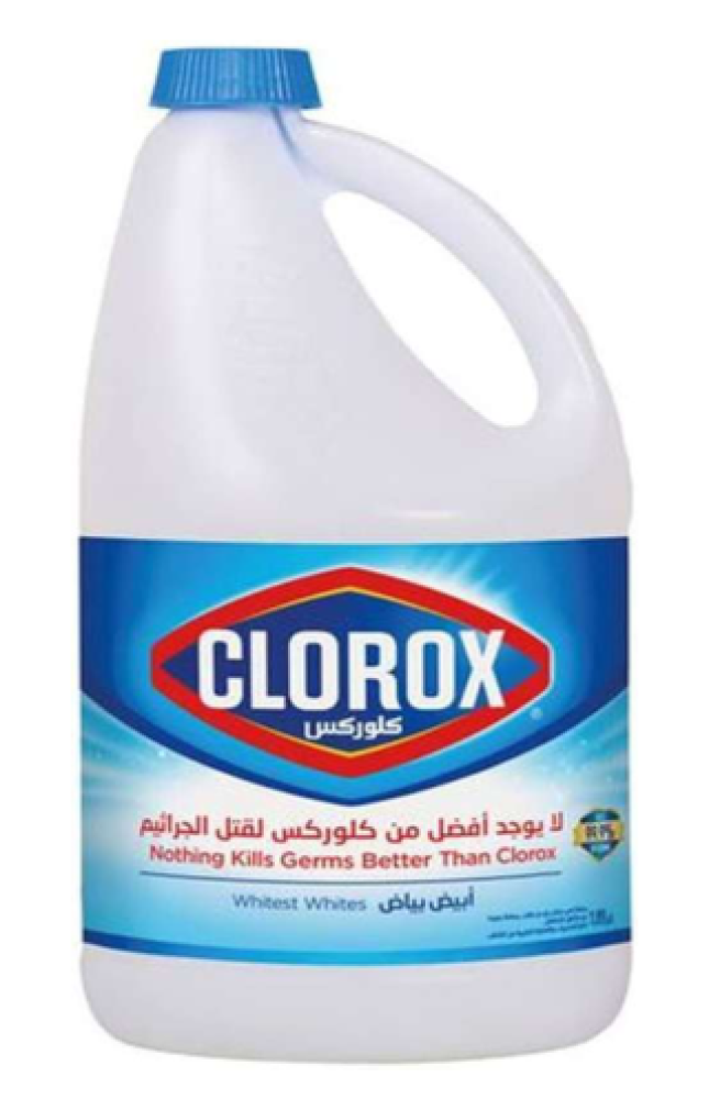 كلوركس 3.78 لتر
