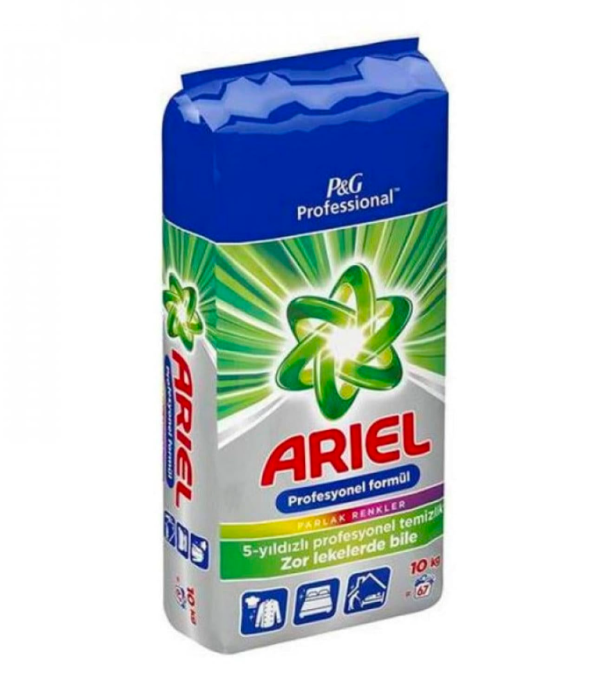 Ariel professional P&G 10kg