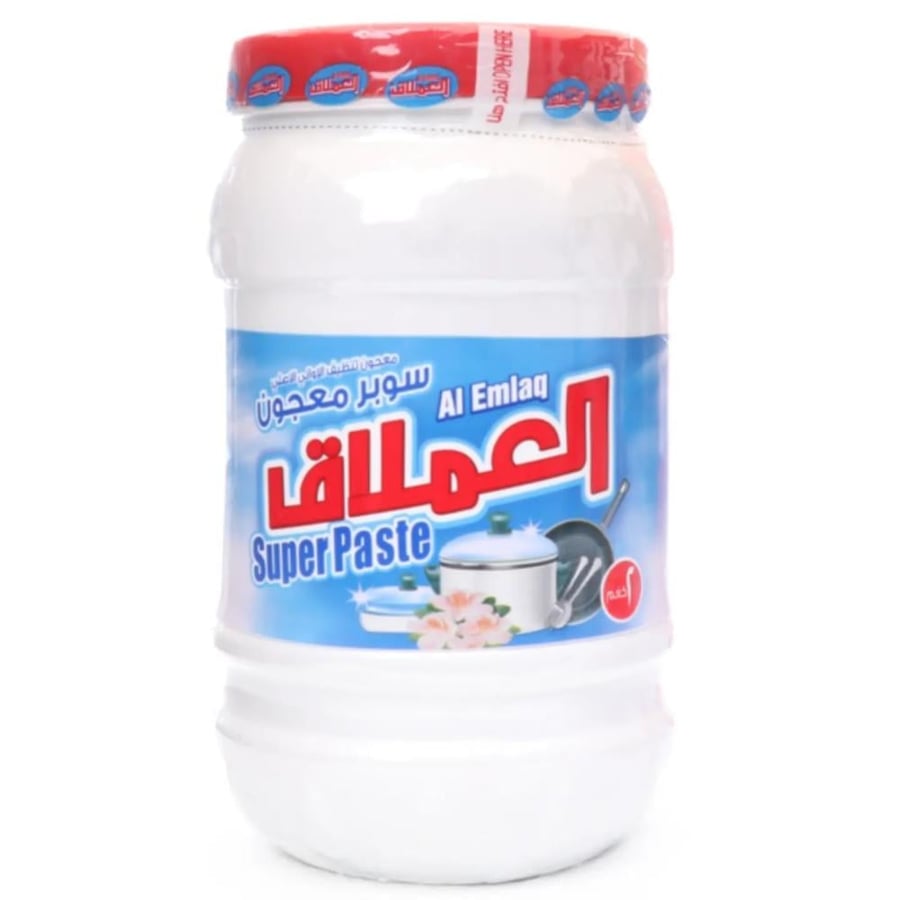 جل عملاق 2 كيلو ابيض