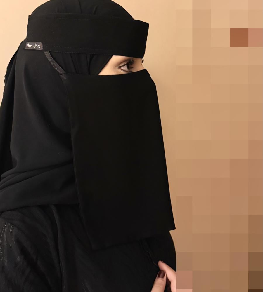نقاب رَمش- متوسط الطول  ٩