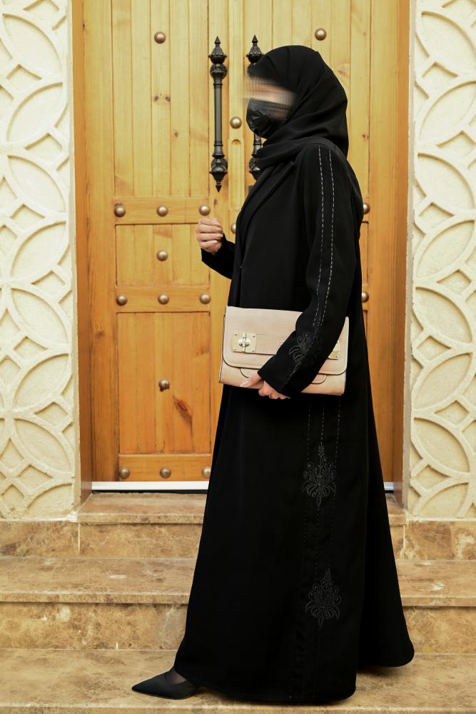 عباية رسمية7