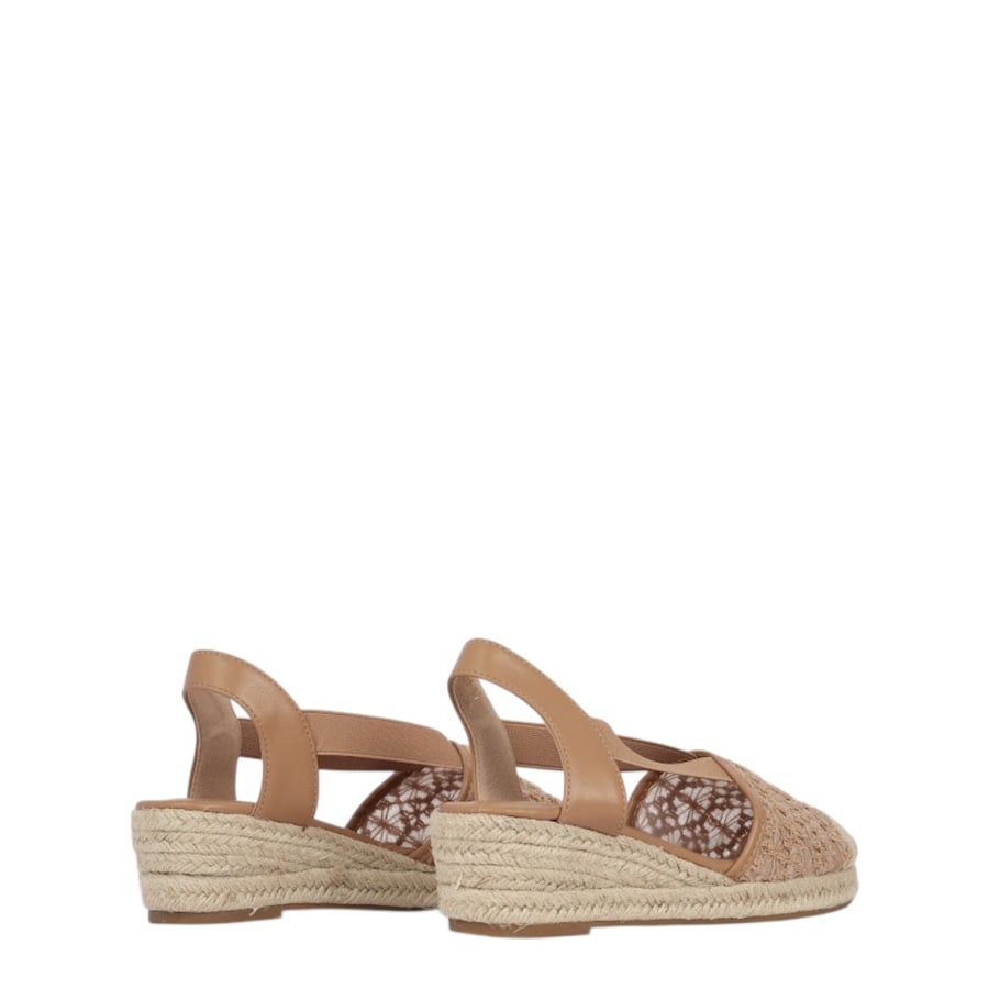 Knee of sack from Madeleine - Khaki