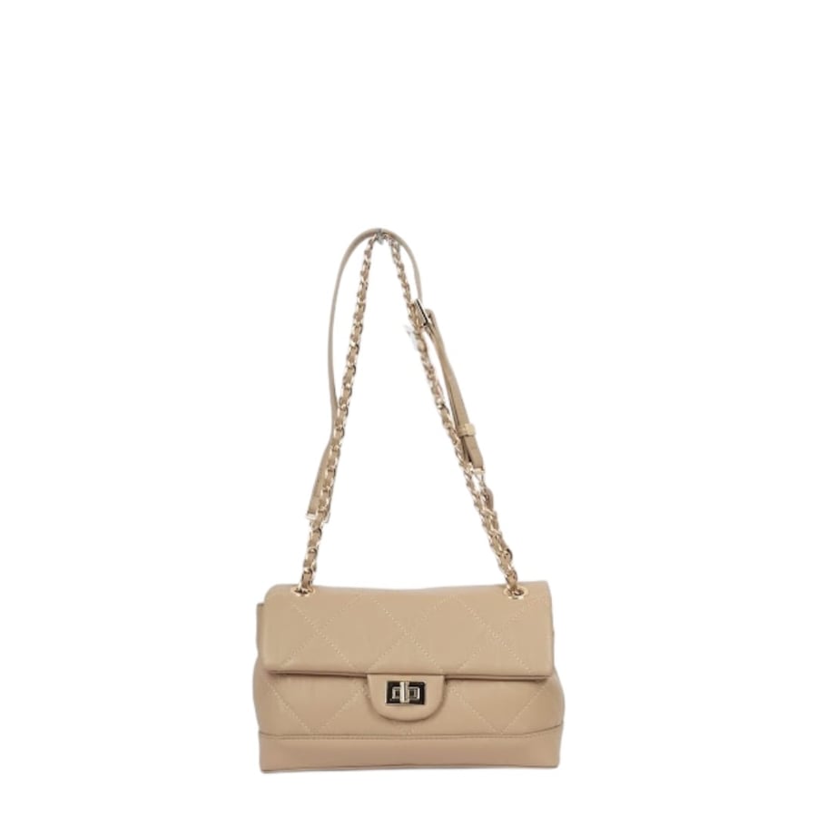 A leather bag from Madeleine - Nude light pink