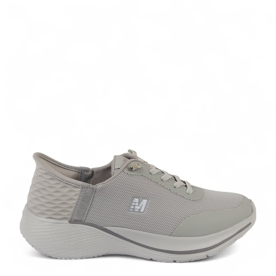 Women's athletic shoe from Lamar - gray