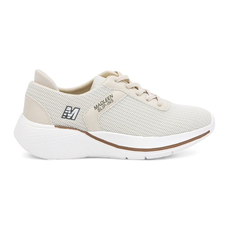 Women's athletic shoe from Madeline - Beige