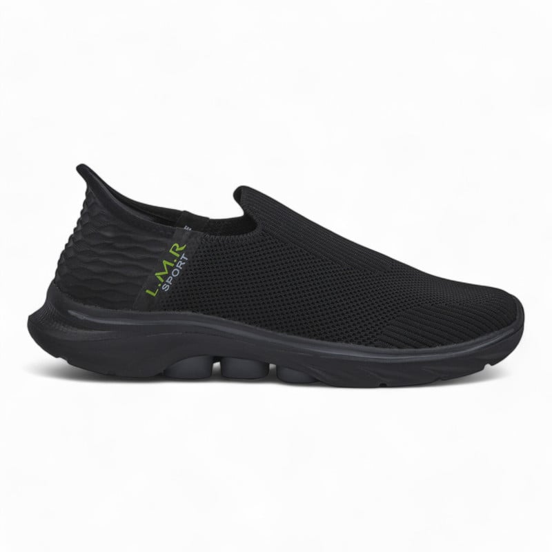 Women's sports shoe from Lamar - black