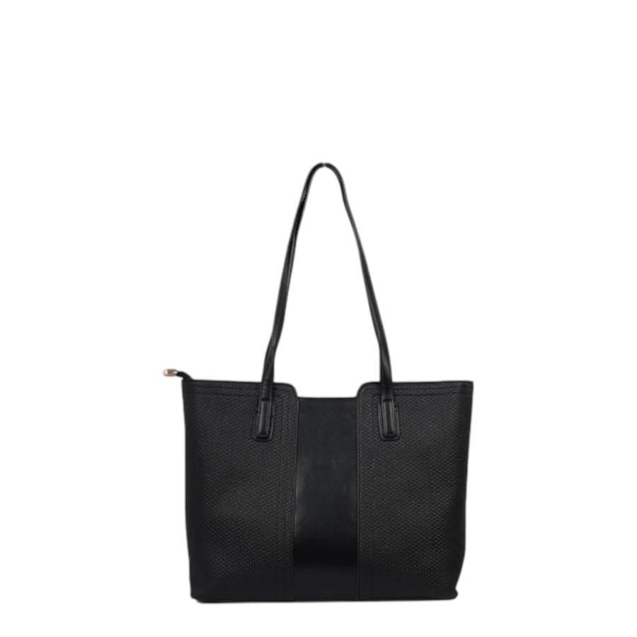 Leather bag from Madeleine - black