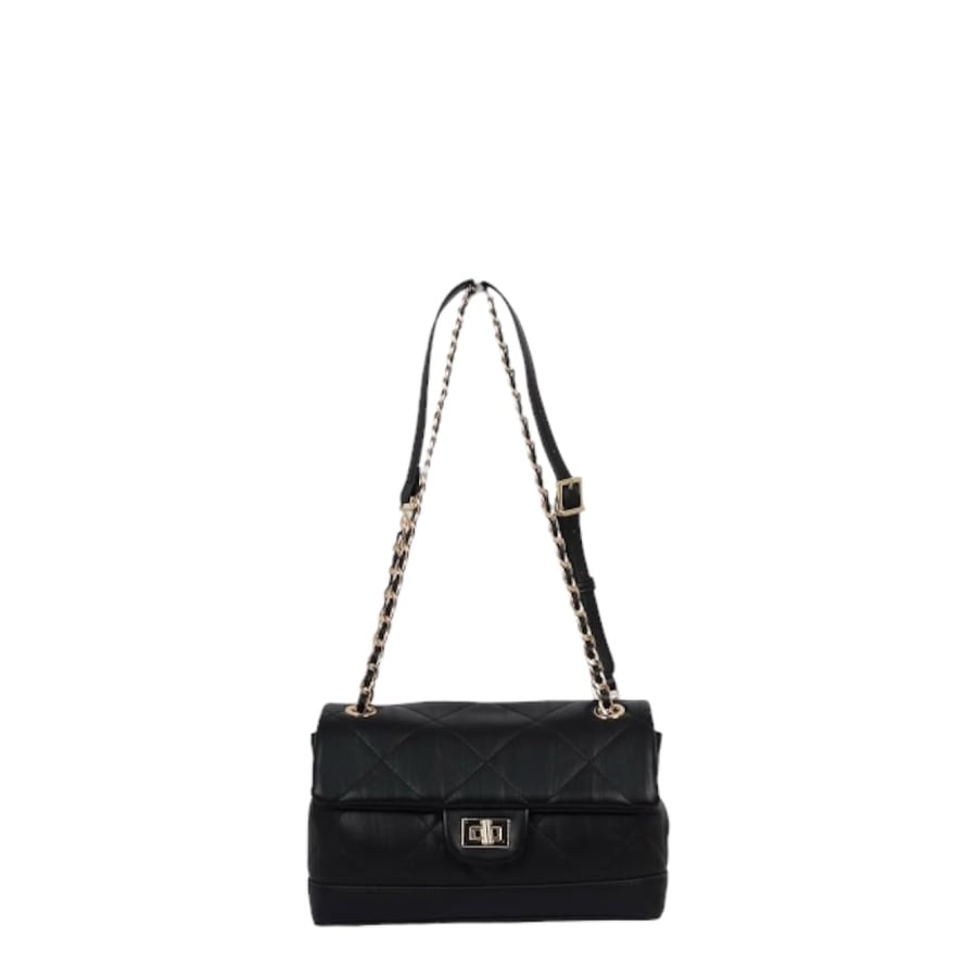 Leather bag from Madeline - black