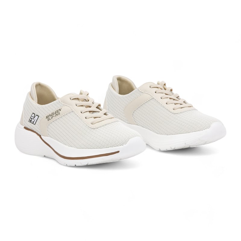Women's athletic shoe from Madeline - Beige