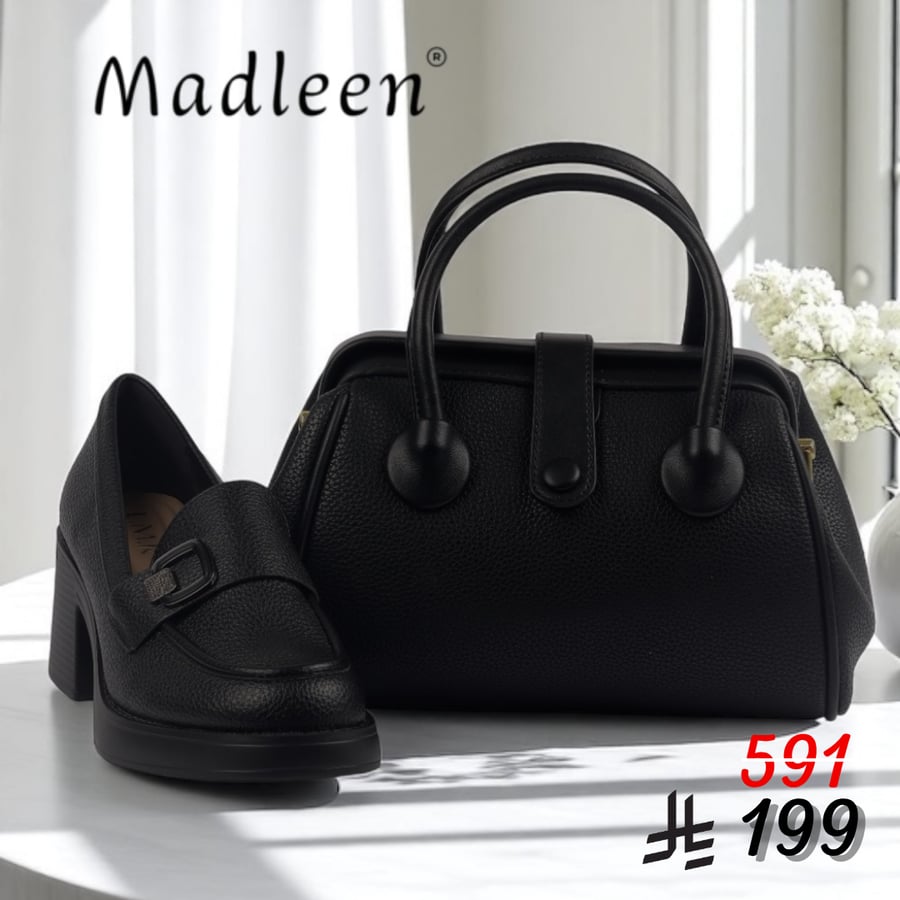 Evening dress set from Madeline