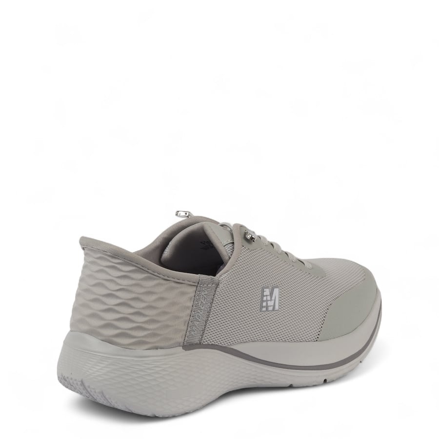 Women's athletic shoe from Lamar - gray