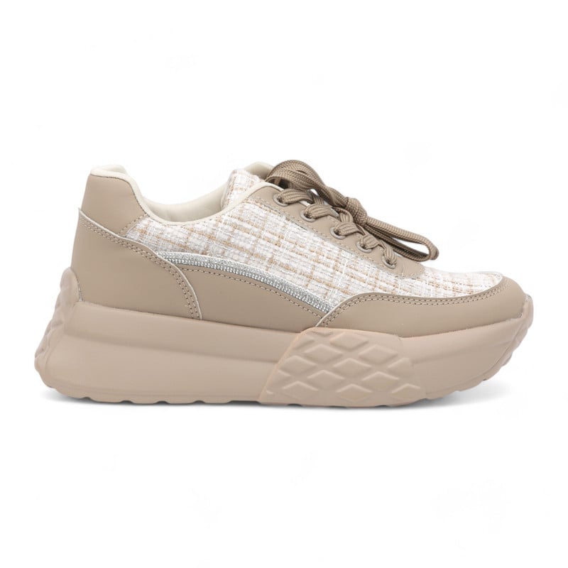 Women's athletic shoe from Madeline - Beige