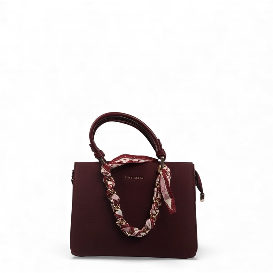 Women's bag from Madeleine - Red
