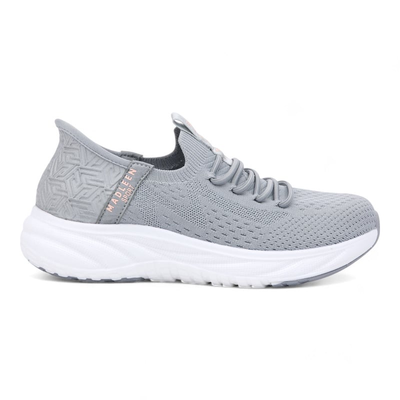 Women's athletic shoe from Madeline - gray