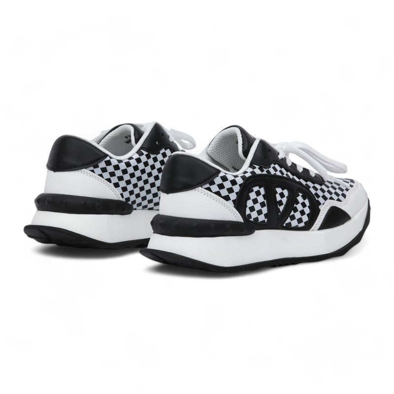 Women's sports shoe from Lamar - black