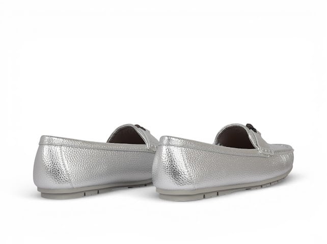 Flat shoes from Madeleine - Silver