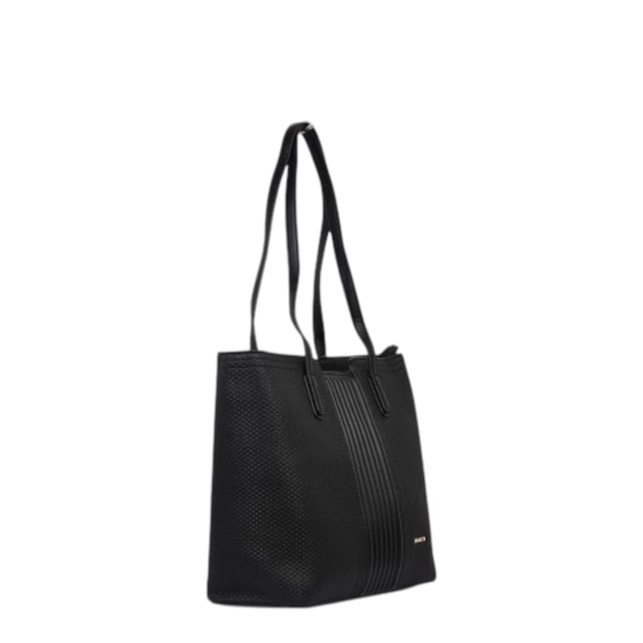 Leather bag from Madeleine - black