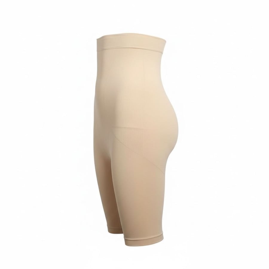 Bermuda shapewear, soft, from Madeleine, for waist slimming