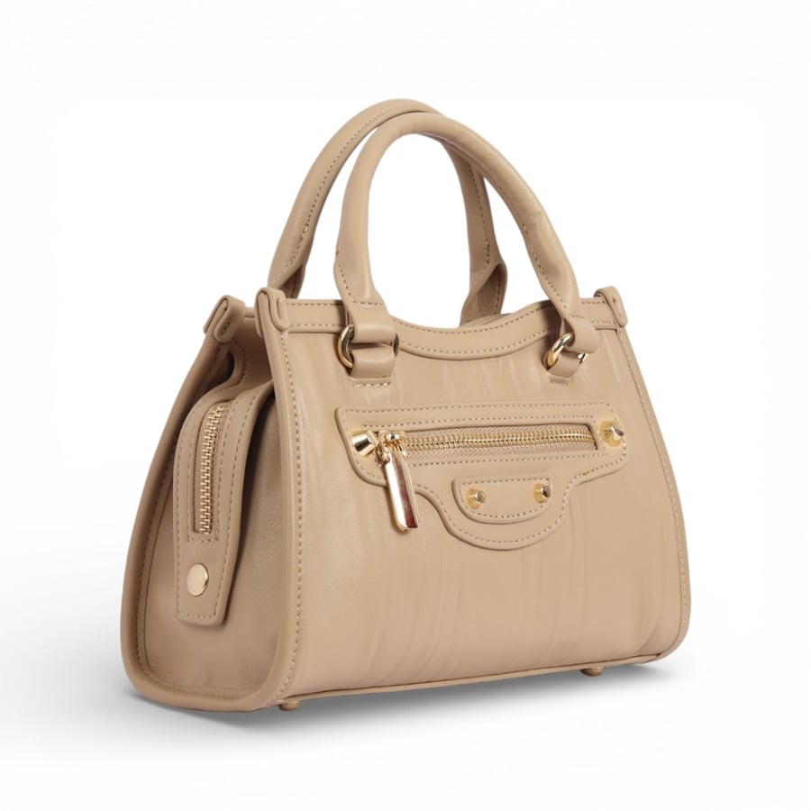 Leather bag from Madeline