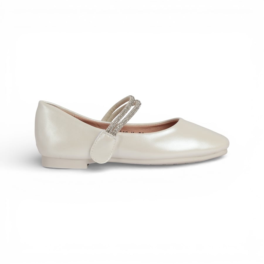 My daughters' shoes from Madeleine