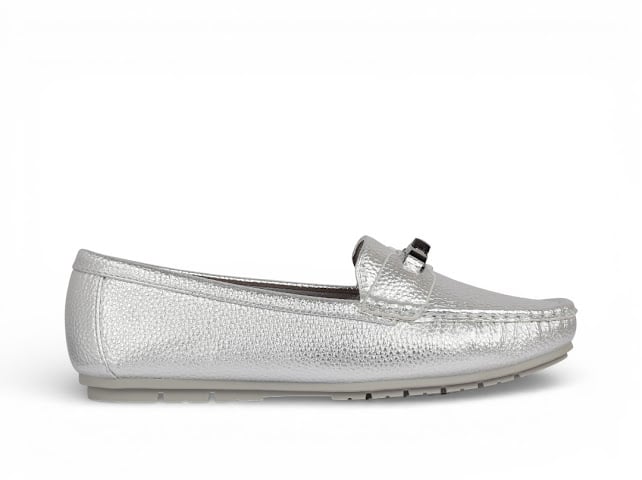 Flat shoes from Madeleine - Silver