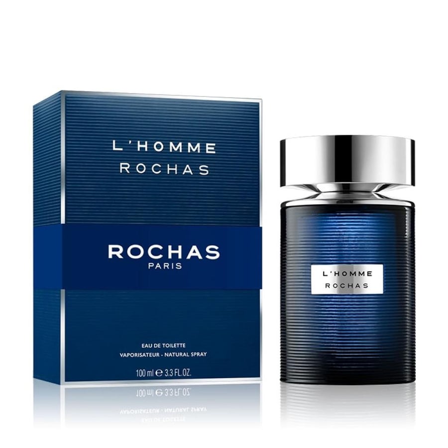 Rochas Le Homme Rochas or Eau de Toilette 100ml