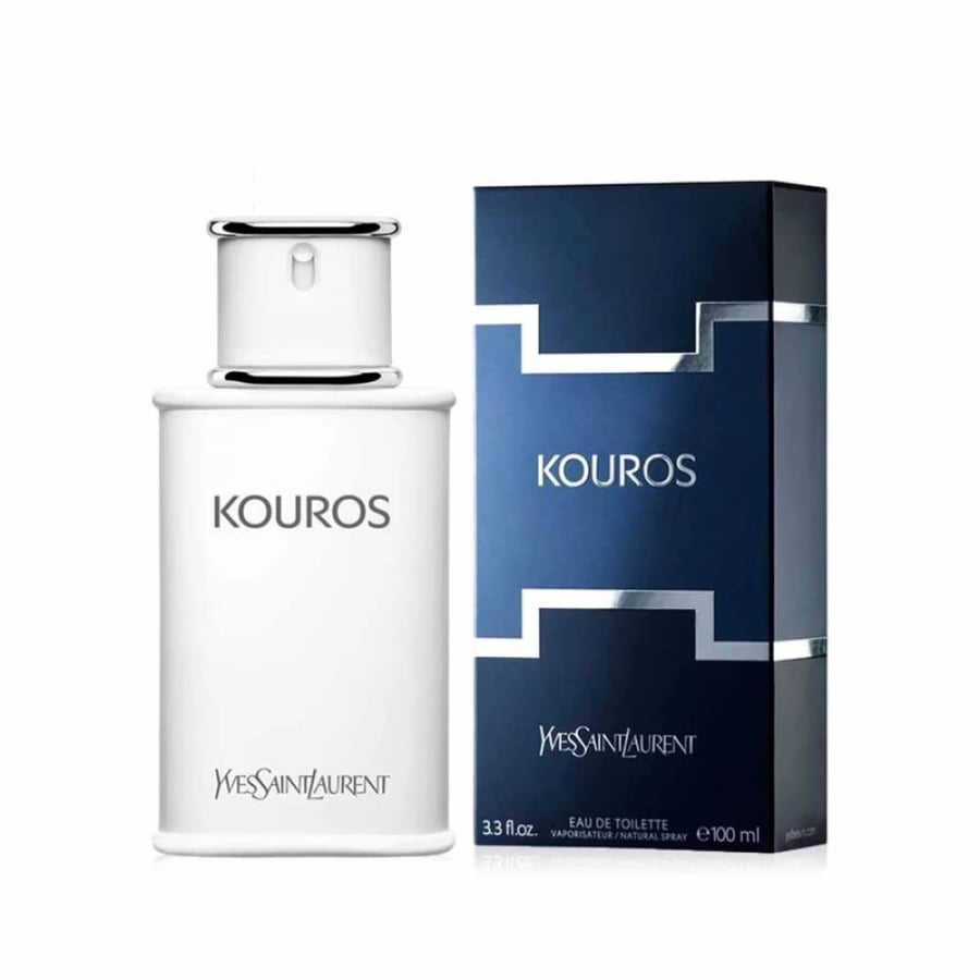 Yves Saint Laurent Kouros Eau de Toilette 100ml