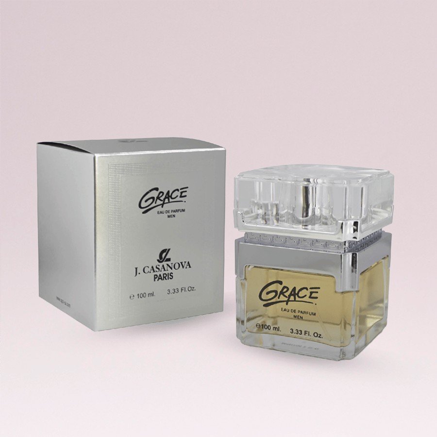 Grees men's perfume 100ml concentrated from J. Cazanova