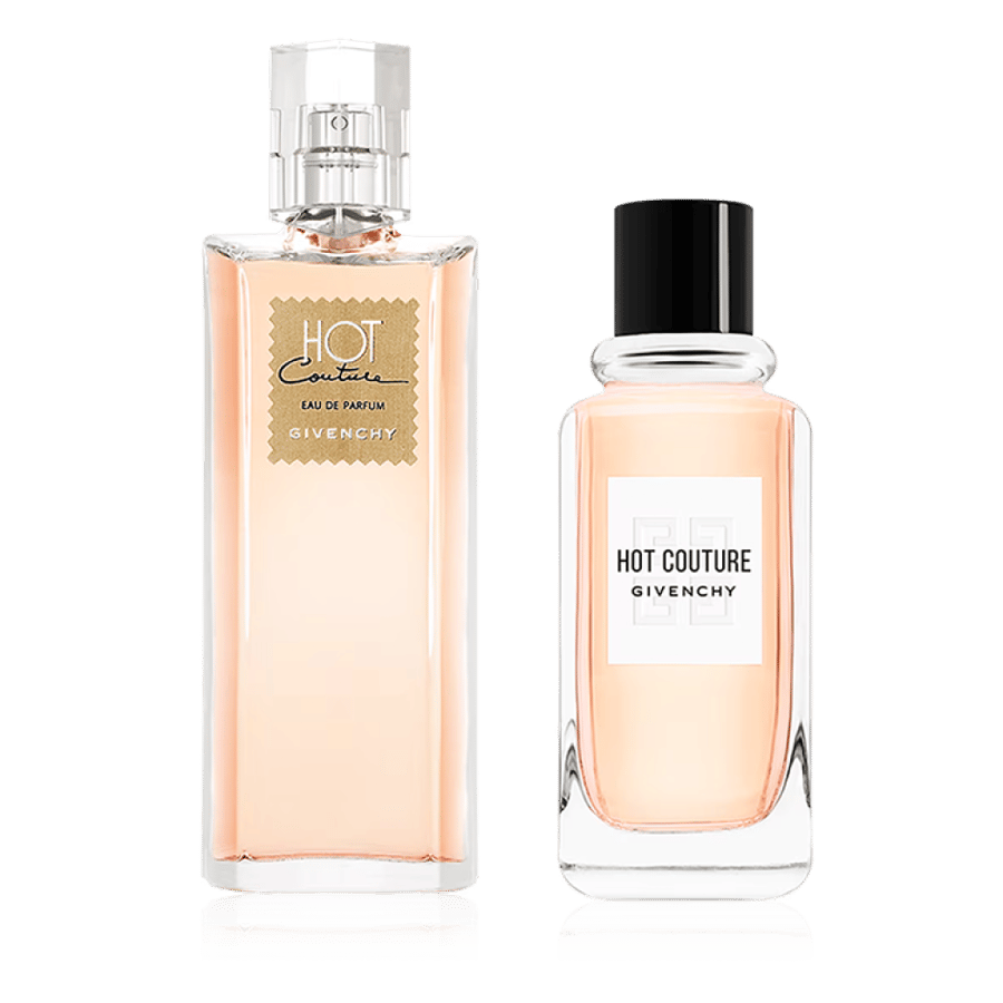 عطر جيفشي هوت كوتير او دو بارفيوم 100 مل