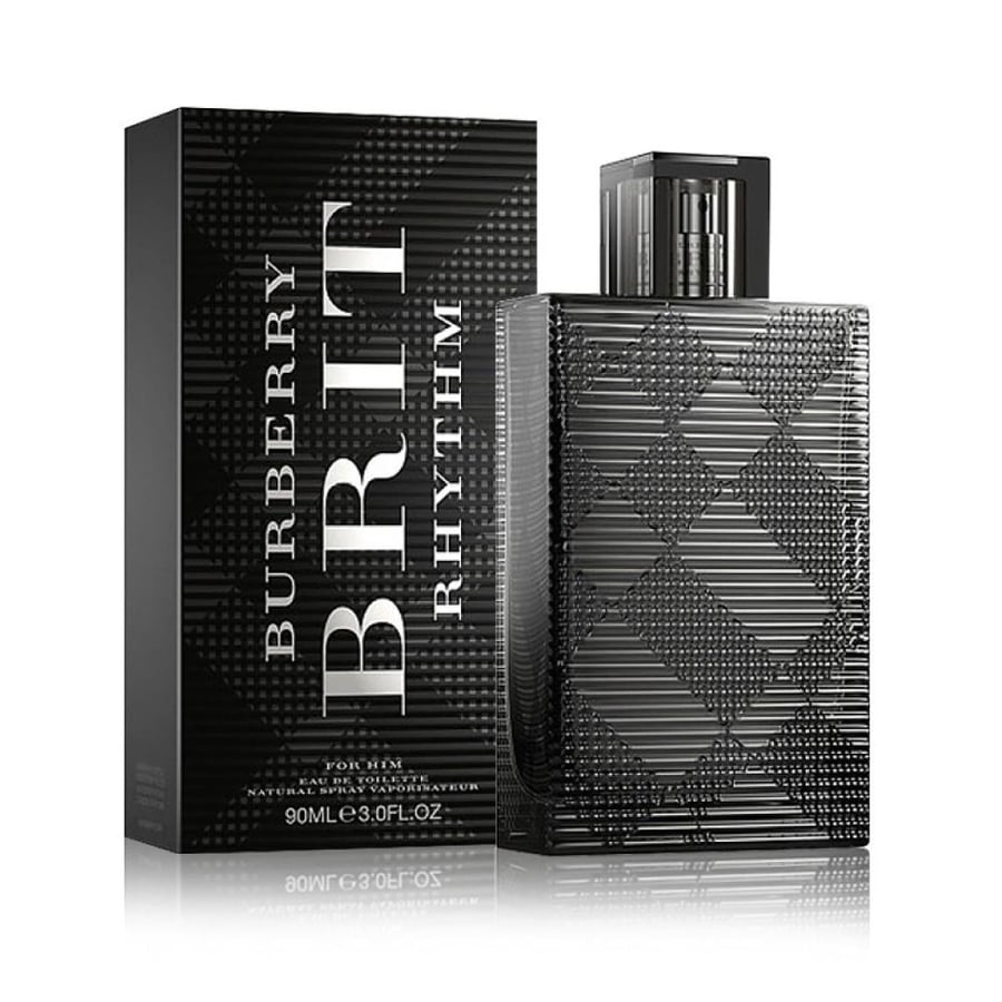 عطر بربري بريت ريثم للرجال أو دو تواليت 90 مل
