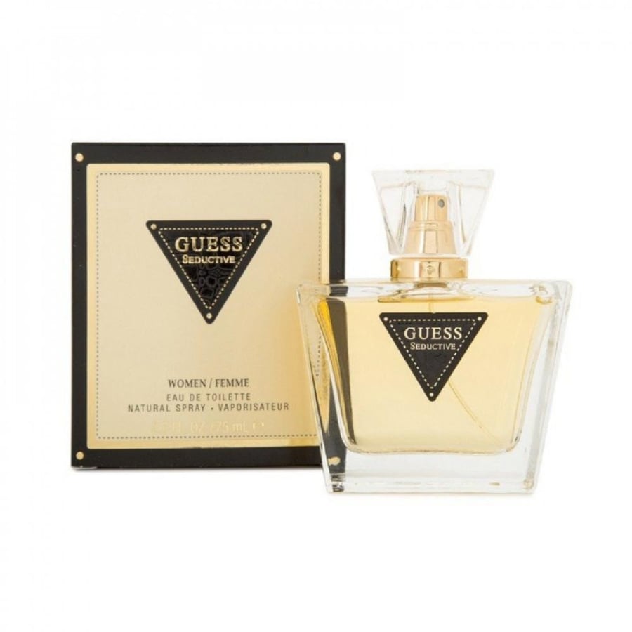 Jas Seductif perfume for women, toilet 75 ml