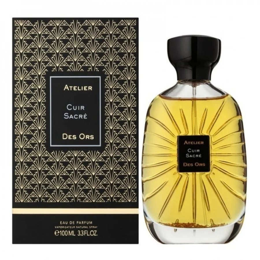 عطر شرقي غني بالتوابل الحارة كوير ساكري من أتيلير دي أورس