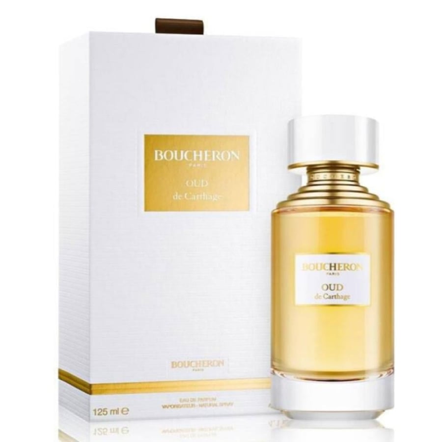 Boucheron Oud de Carthage perfume 125 ml