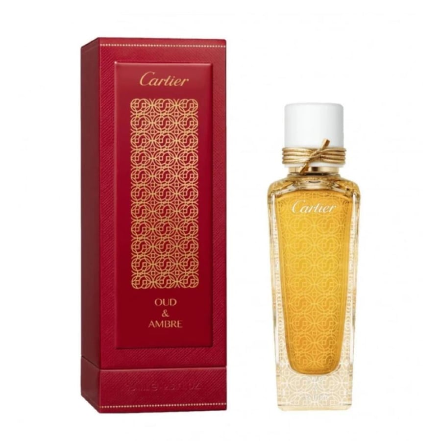 Cartier Oud Santal Eau de Parfum 75ml