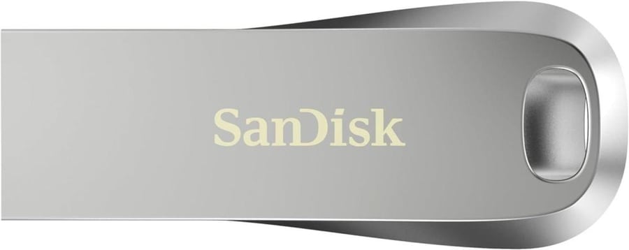 ذاكرة فلاش الترا لوكس 128Gb بمنفذ Usb 3.1 بسرعة نقل بيانات 150 ميجابايت في الثانية من سانديسك، usb3.0