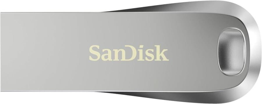 ذاكرة فلاش الترا لوكس 256Gb بمنفذ Usb 3.1 بسرعة نقل بيانات 150 ميجابايت في الثانية من سانديسك، usb3.0