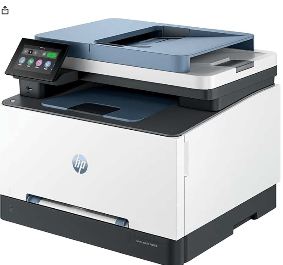 Color laser jet pro MFP 3303sdw wireless for printing, copying, and scanning