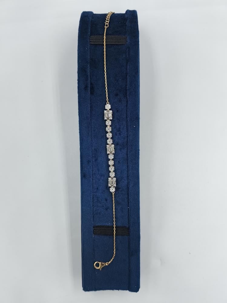 925 sterling silver bracelet