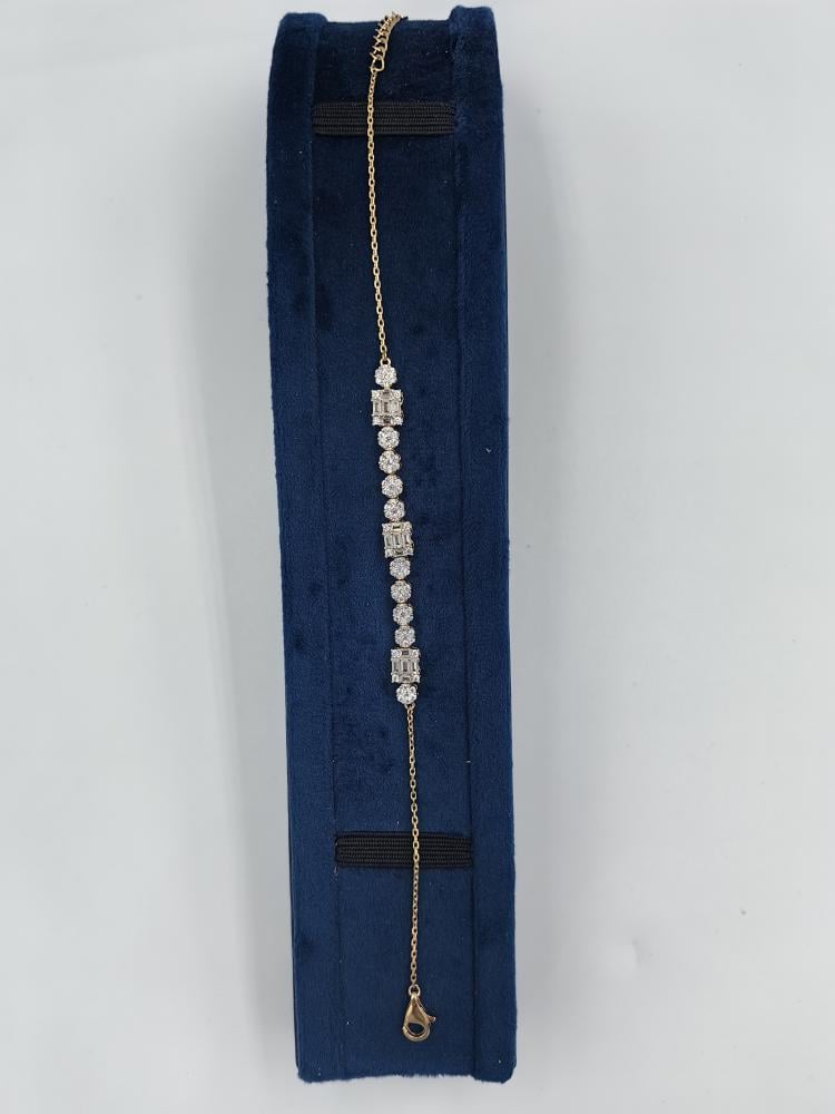 925 sterling silver bracelet