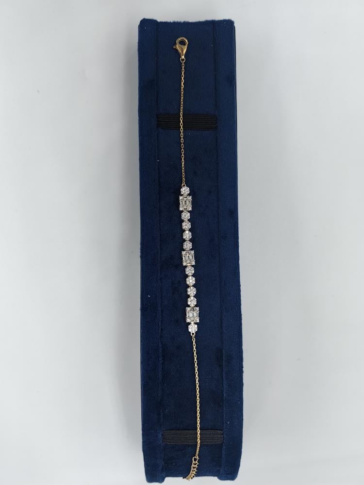 925 sterling silver bracelet