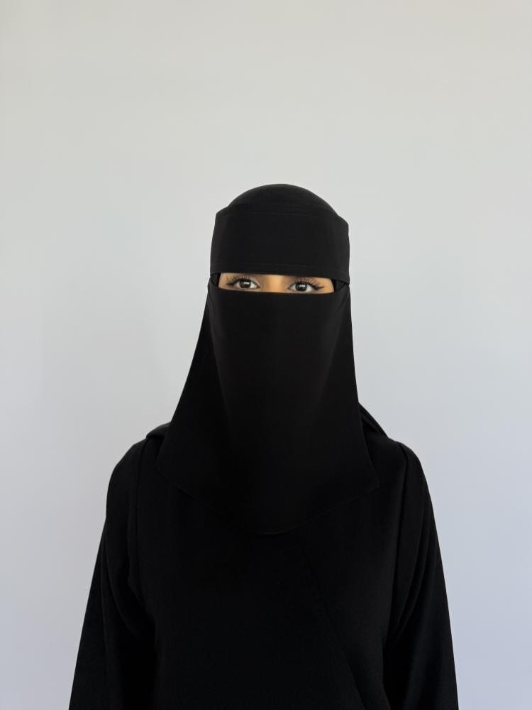 نقاب مطاط مخفي ملكي